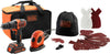 BLACK&DECKER---TRAPANO-AVVITATORE-+-LEVIGATRICE-E-ACCESSORI