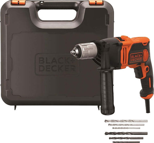 BLACK&DECKER---TRAPANO-PERCUSSIONE-850W