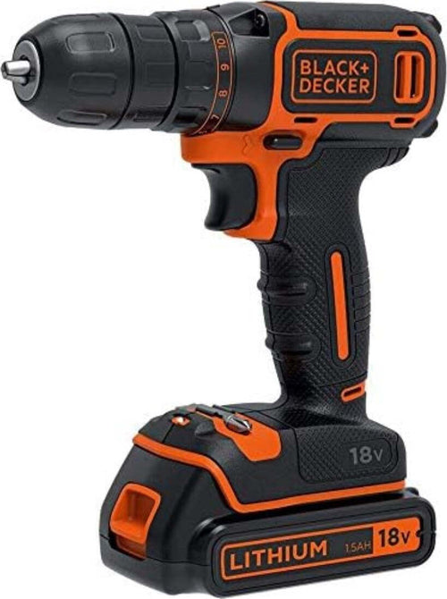 BLACK&DECKER---TRAPANO/AVVITAORE-A-PERCUSSIONE-18V-LITIO-IN-BORSA