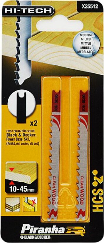 BLACK&DECKER-PIRANHA-2-LAME-SEGHETTO-ALTERNATIVO-PER-LEGNO-X25512-TAGLIO-RAPIDO