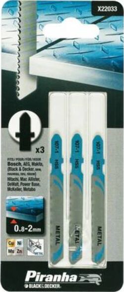 BLACK&DECKER-PIRANHA-3-LAME-SEGHETTO-ALTERNATIVO-PER-METALLO-X22033-TAGLIO-FINE