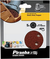 BLACK&DECKER-PIRANHA-5-DISCHI-VELCRO-mm-115-GRANA-60-X32002