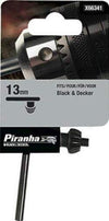 BLACK&DECKER-PIRANHA-CHIAVE-PER-MANDRINO-13-mm