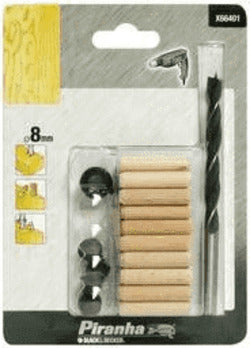 BLACK&DECKER-PIRANHA-KIT-PER-SPINATURA-CON-PUNTA-DA-8-mm
