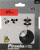 BLACK&DECKER-PIRANHA--PLATORELLO-IN-GOMMA-125-mm-PER-TRAPANO