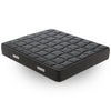 Materasso Memory Foam - Altezza 20 cm - Ortopedico - Rigidità H4 – Blackmoon