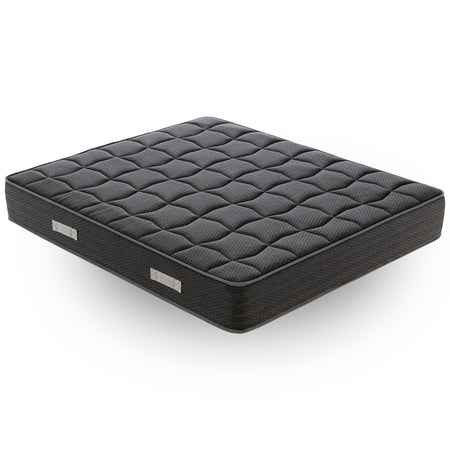 Materasso Memory Foam - Altezza 20 cm - Ortopedico - Rigidità H4 – Blackmoon