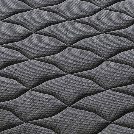 Materasso Memory Foam - Altezza 20 cm - Ortopedico - Rigidità H4 – Blackmoon