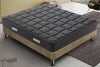 Materasso Memory Foam - Altezza 20 cm - Ortopedico - Rigidità H4 – Blackmoon