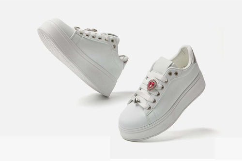 Blair - Sneaker con gioiello