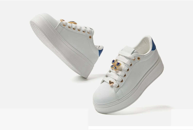 Blair - Sneaker con gioiello