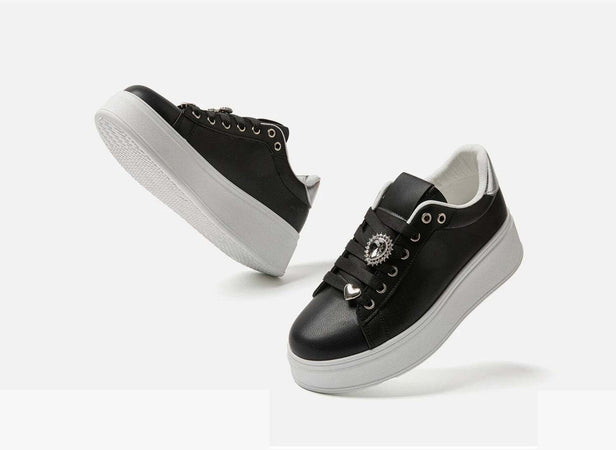 Blair - Sneaker con gioiello