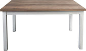 BLAKE---tavolo-da-pranzo-moderno-allungabile-in-metallo-e-legno-70x110/150/190-Bianco-Milani-Home