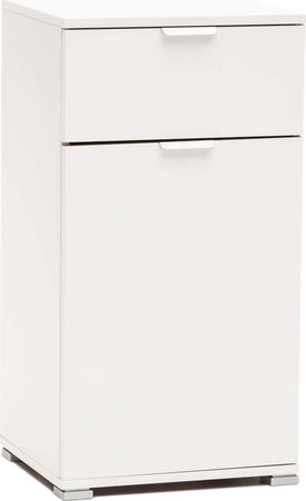 BLANCHE---armadietto-un-anta-e-un-cassetto-Bianco-Milani-Home