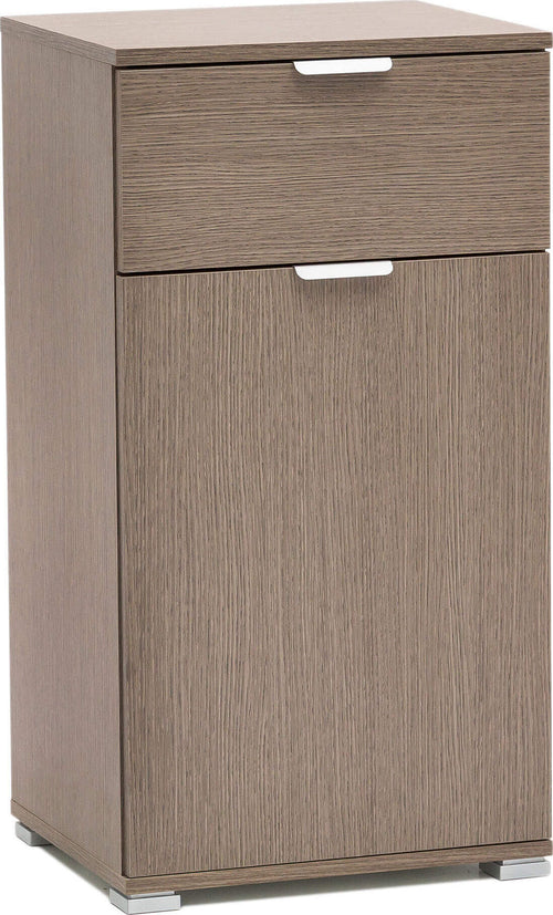 BLANCHE---armadietto-un-anta-e-un-cassetto-Rovere-grigio-Milani-Home
