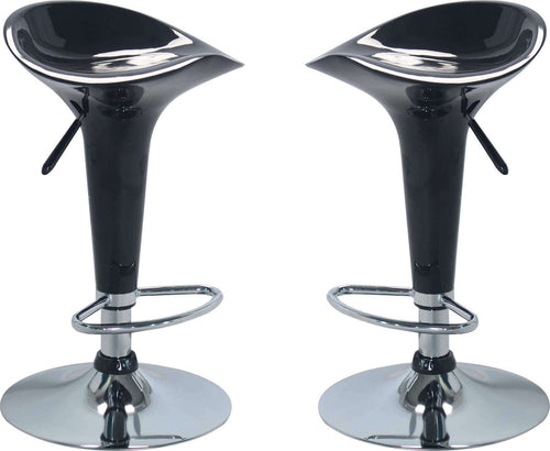BLANCO---set-di-2-sgabelli-alti-in-metallo-Nero-Milani-Home