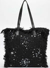 BLANCO borsa cabas nero 37X35X15 Cm Moda/Donna/Borse/Borse a spalla Scontolo.net - Potenza, Commerciovirtuoso.it