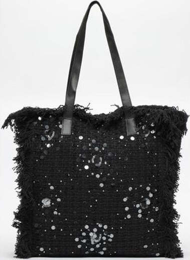 BLANCO borsa cabas nero 37X35X15 Cm Moda/Donna/Borse/Borse a spalla Scontolo.net - Potenza, Commerciovirtuoso.it