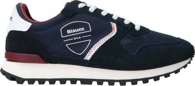 Blauer Dixon Sneaker Scarpe Uomo Moda/Uomo/Scarpe/Sneaker e scarpe sportive/Sneaker casual Euforia - Bronte, Commerciovirtuoso.it