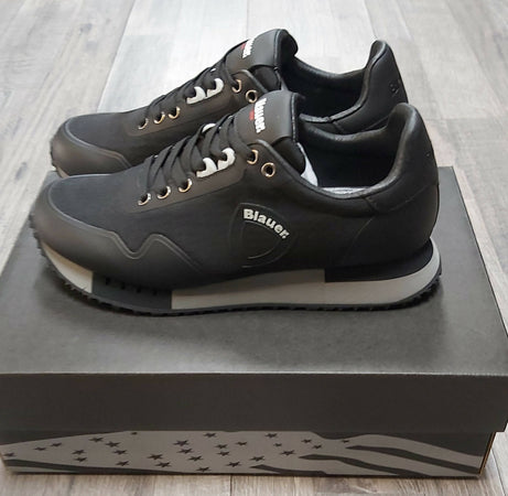 Blauer Dixon Sneakers Uomo F3dexter01/bal Moda/Uomo/Scarpe/Sneaker e scarpe sportive/Sneaker casual Euforia - Bronte, Commerciovirtuoso.it