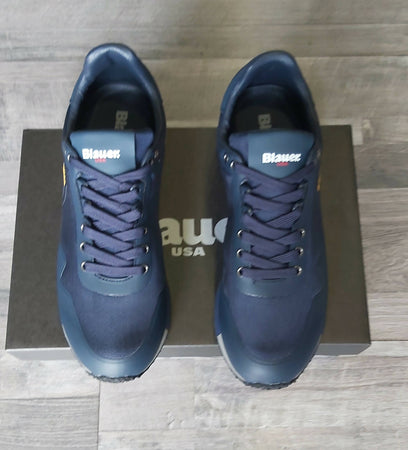 Blauer Dixon Sneakers Uomo F3dexter01/bal Moda/Uomo/Scarpe/Sneaker e scarpe sportive/Sneaker casual Euforia - Bronte, Commerciovirtuoso.it