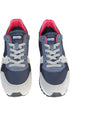 Blauer Dixon Sneakers Uomo F3dixon02/nys Scarpe Da Ginnastica Con Lacci E Suola In Gomma Moda/Uomo/Scarpe/Sneaker e scarpe sportive/Sneaker casual Euforia - Bronte, Commerciovirtuoso.it