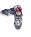 Blauer Dixon Sneakers Uomo F3dixon02/nys Scarpe Da Ginnastica Con Lacci E Suola In Gomma Moda/Uomo/Scarpe/Sneaker e scarpe sportive/Sneaker casual Euforia - Bronte, Commerciovirtuoso.it