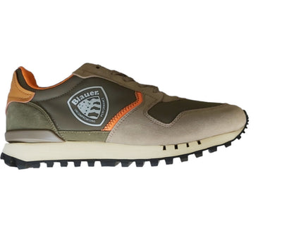 Blauer Dixon Sneakers Uomo F3dixon02/nys Scarpe Da Ginnastica Con Lacci E Suola In Gomma Moda/Uomo/Scarpe/Sneaker e scarpe sportive/Sneaker casual Euforia - Bronte, Commerciovirtuoso.it