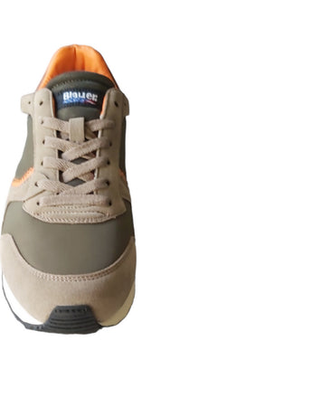 Blauer Dixon Sneakers Uomo F3dixon02/nys Scarpe Da Ginnastica Con Lacci E Suola In Gomma Moda/Uomo/Scarpe/Sneaker e scarpe sportive/Sneaker casual Euforia - Bronte, Commerciovirtuoso.it