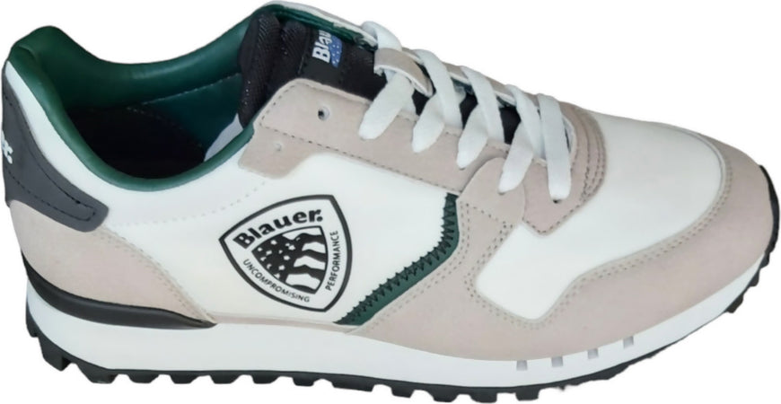 Blauer Dixon Sneakers Uomo F3dixon02/nys Scarpe Da Ginnastica Con Lacci E Suola In Gomma Moda/Uomo/Scarpe/Sneaker e scarpe sportive/Sneaker casual Euforia - Bronte, Commerciovirtuoso.it