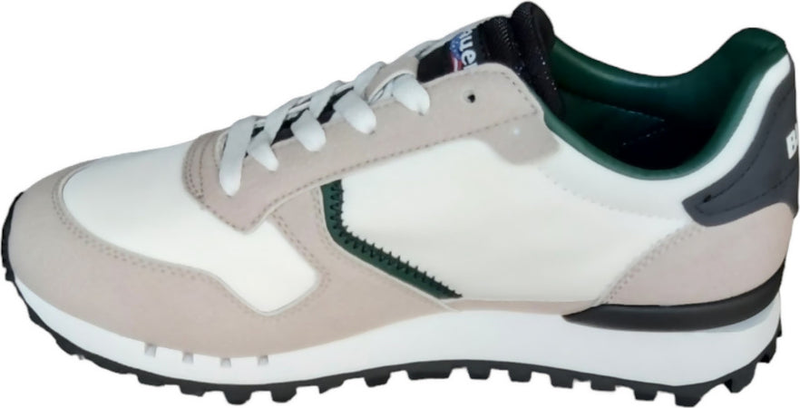 Blauer Dixon Sneakers Uomo F3dixon02/nys Scarpe Da Ginnastica Con Lacci E Suola In Gomma Moda/Uomo/Scarpe/Sneaker e scarpe sportive/Sneaker casual Euforia - Bronte, Commerciovirtuoso.it