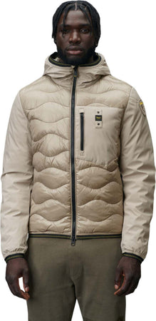Blauer-Giacconi-Beige-da-uomo