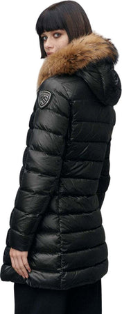 Blauer-Giacconi-Nero-da-donna
