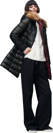 Blauer-Giacconi-Nero-da-donna