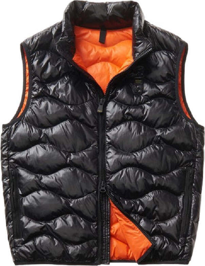 Blauer-Giacconi-Nero-da-uomo