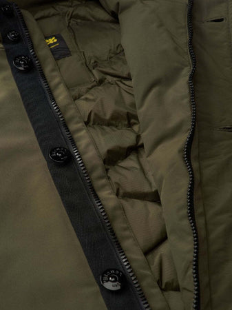 Blauer-Giacconi-Verde-da-uomo