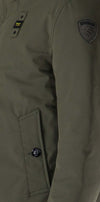 Blauer-Giacconi-Verde-da-uomo