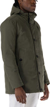 Blauer-Giacconi-Verde-da-uomo