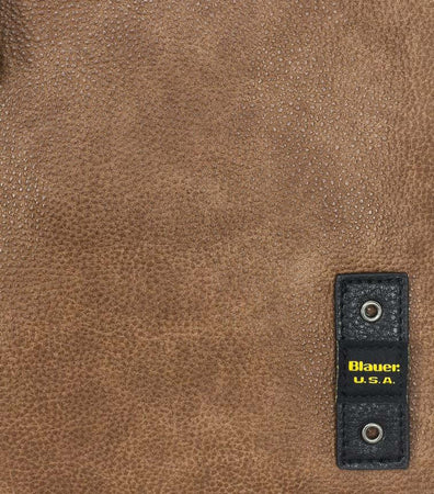 Blauer-Marsupio-Bumper-Uomo-Taupe