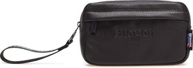 Blauer-pochette-uomo-Goy-02-in-ecopelle-martellata-brown