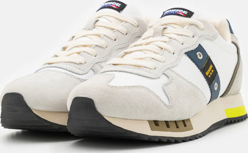 Blauer-QUEENS-Sneakers-basse-Uomo-S4QUEENS01/NUB-QUEENS01