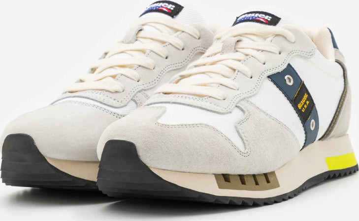 Blauer-QUEENS-Sneakers-basse-Uomo-S4QUEENS01/NUB-QUEENS01