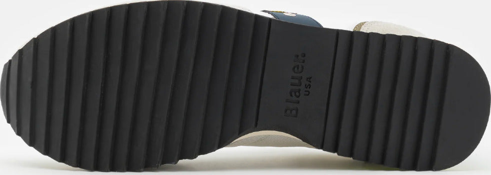 Blauer-QUEENS-Sneakers-basse-Uomo-S4QUEENS01/NUB-QUEENS01