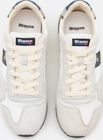 Blauer-QUEENS-Sneakers-basse-Uomo-S4QUEENS01/NUB-QUEENS01