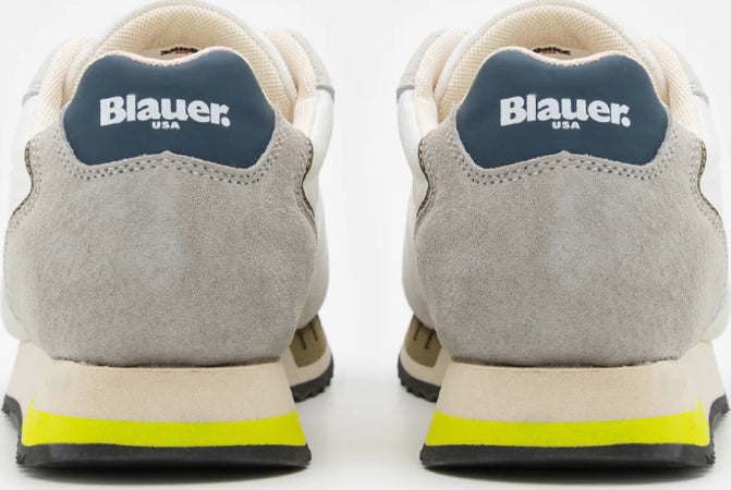 Blauer-QUEENS-Sneakers-basse-Uomo-S4QUEENS01/NUB-QUEENS01