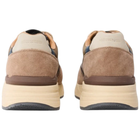 BLAUER sneakers GREY/NAVY art. F5RAY02/NUS