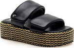 Blauer-Sandali-Donna-S4OPAL02/RAF-Platform-Sandal-Fantasy-Black