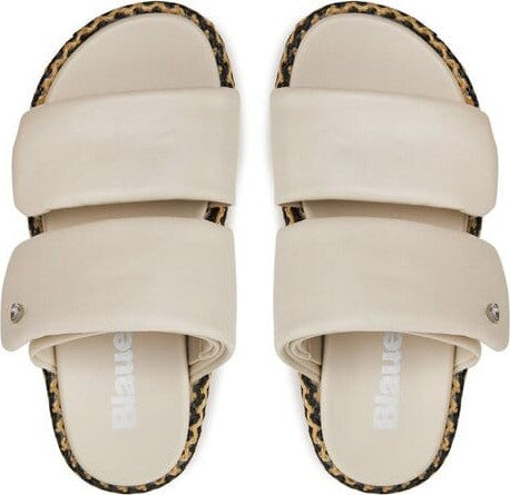 Blauer-Sandali-Donna-S4OPAL02/RAF-Platform-Sandal-Fantasy-White