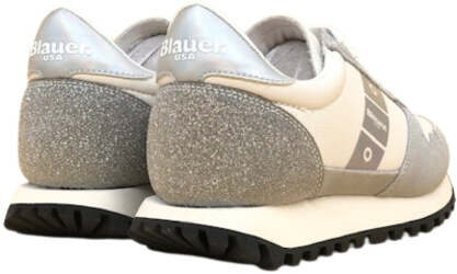 BLAUER Sneaker Donna Merril02 White