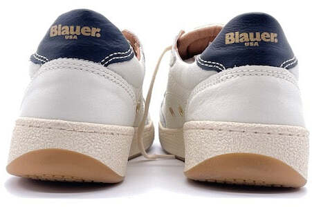 BLAUER Sneaker donna S0OLYNPIA01LEA white